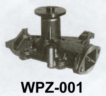 WPZ-001 Aisin bomba de agua