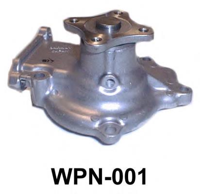 Bomba de agua WPN001 Aisin