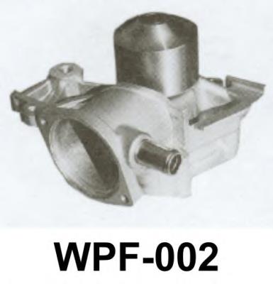 WPF002 Aisin bomba de agua