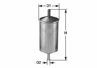 MBNA1521 Clean filtro combustible