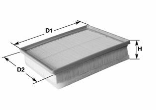 El filtro de aire Clean MA1374 precio, desde 7,28 EUR