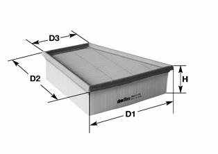 Comprar MA3137 Clean Filtro de aire