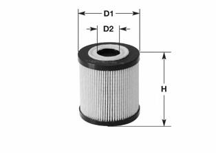 Filtro de aceite Clean ML4502 precio, desde 5,18 EUR