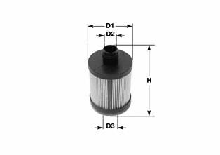 Filtro de aceite Clean ML4505 precio, desde 9,97 EUR