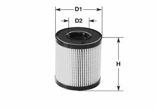 Filtro de aceite Clean ML1733 precio, desde 5,75 EUR