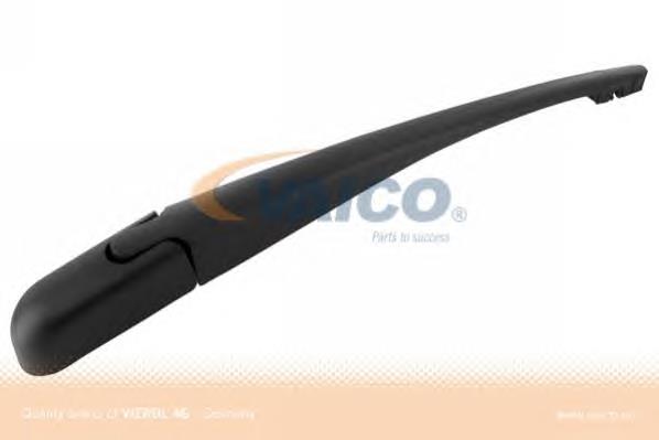 Brazo del limpiaparabrisas, lavado de parabrisas, luna trasera Metalcaucho 68032