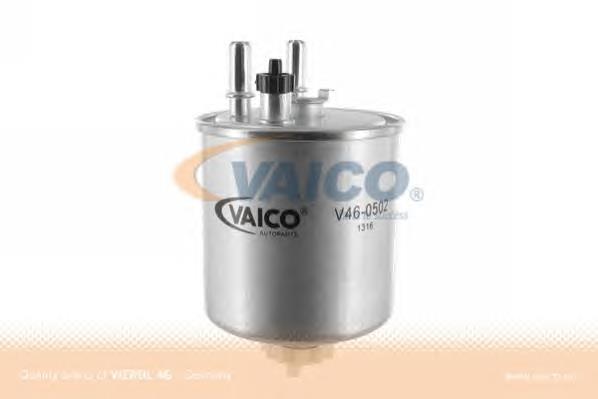 V46-0502 VEMO/Vaico filtro combustible