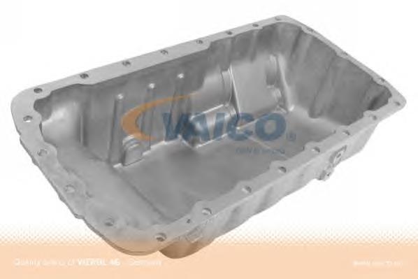 Cárter de aceite del motor V424177 VEMO/Vaico