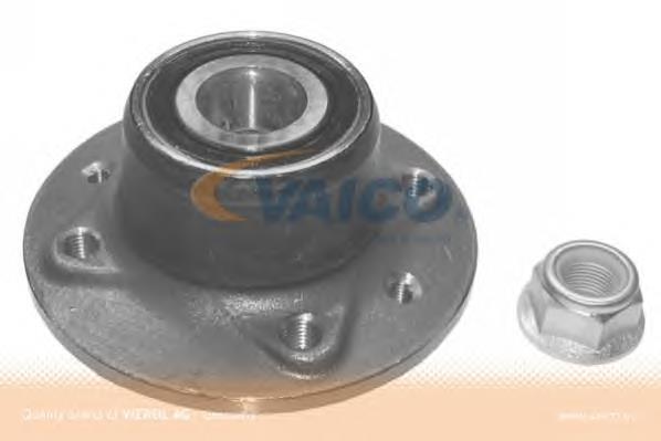 V460095 VEMO/Vaico Buje de rueda trasero
