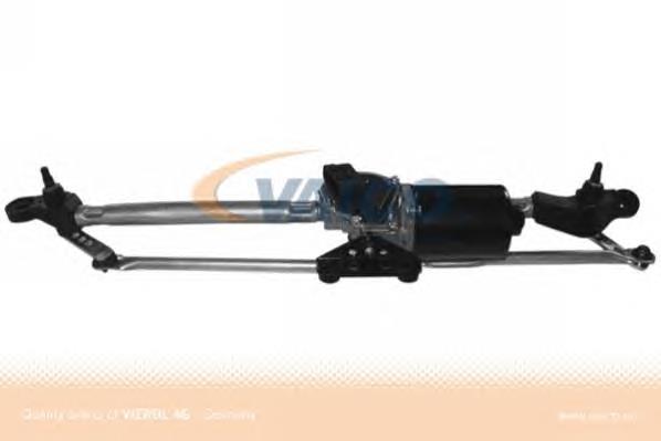 V400573 VEMO/Vaico Varillaje de limpiaparabrisas