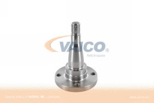 Cubo de rueda trasero V400793 VEMO/Vaico