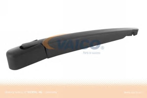 Brazo del limpiaparabrisas, trasero 390224 Maxgear