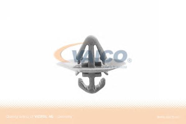 Comprar 7688400QAB Renault (RVI) Clip de fijación de moldura de puerta