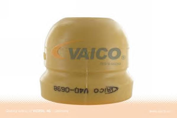 V40-0698 VEMO/Vaico almohadilla de tope, suspensión delantera