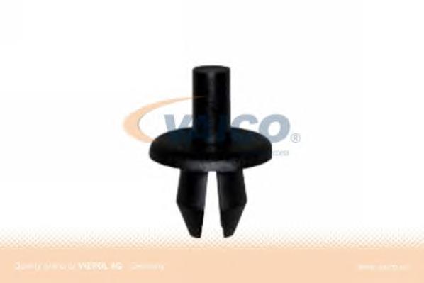1719245 Opel Clip de fijación del guardabarros delantero