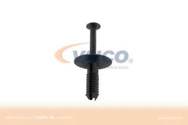 Clip de fijación de parachoques delantero Triclo 163048 precio, desde 0,82 EUR