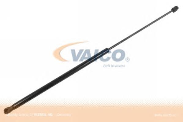 Muelle neumático de capó de motor Depo/Loro/Abakus 10100356