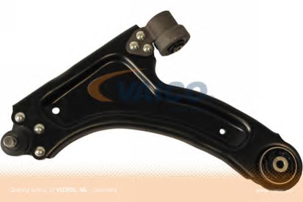 V400462 VEMO/Vaico Brazo inferior izquierdo de la suspensión delantera