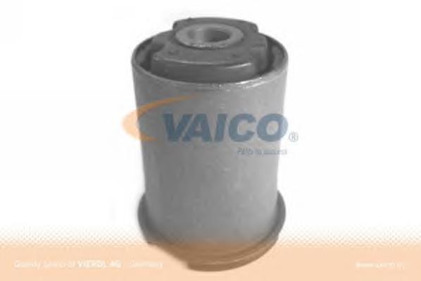 V40-0477 VEMO/Vaico suspensión, cuerpo del eje trasero