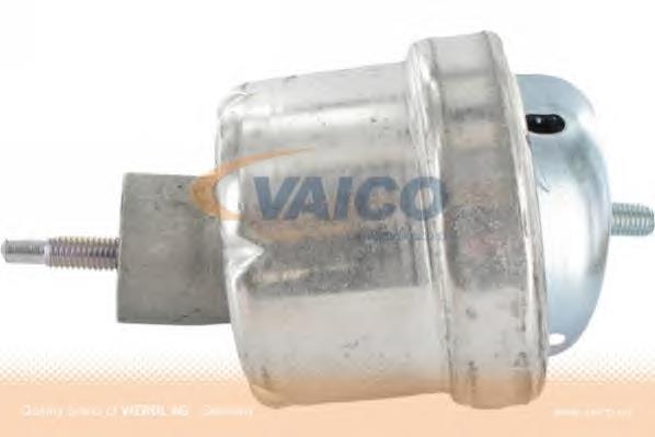 V40-0357 VEMO/Vaico soporte motor izquierdo