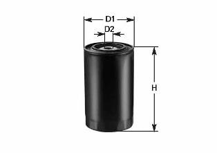 DN1963 Clean filtro de combustible