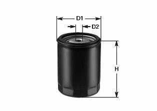 DN1981 Clean filtro combustible