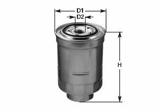 DN1938 Clean filtro de combustible