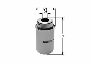 DN1954 Clean Filtro de gasolina