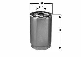 DN1955 Clean filtro de combustible