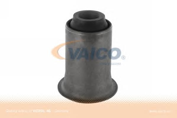 V95-0057 VEMO/Vaico suspensión, barra transversal trasera