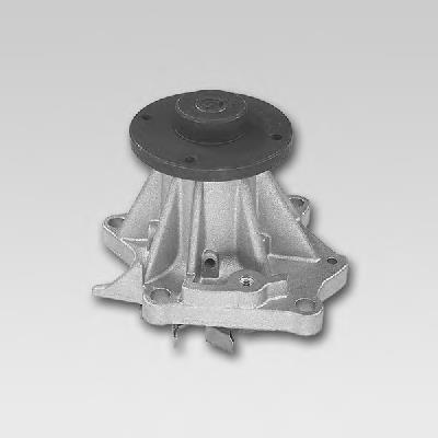 P745 Hepu Bomba refrigerante coche