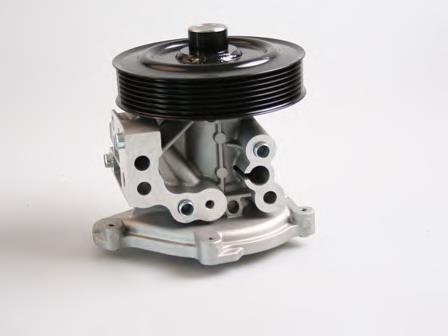 P249 Hepu Bomba refrigerante coche