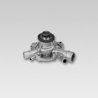 P1536 Hepu Bomba refrigerante coche