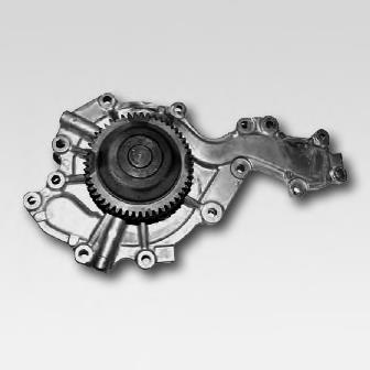 Motor de agua Hepu P364