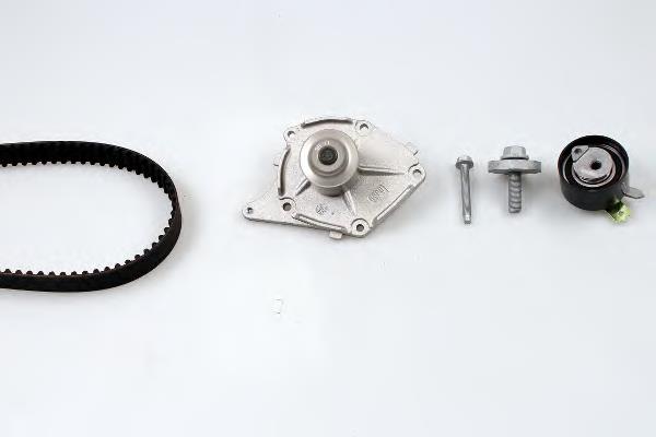 Comprar PK09580 Hepu Kit de correa de distribución