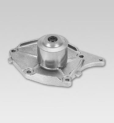 Motor de agua Hepu P958