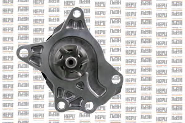 P7648 Hepu Bomba refrigerante coche