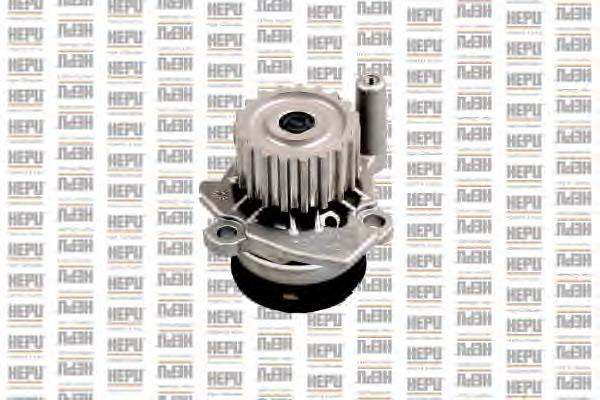 Motor de agua Hepu P655