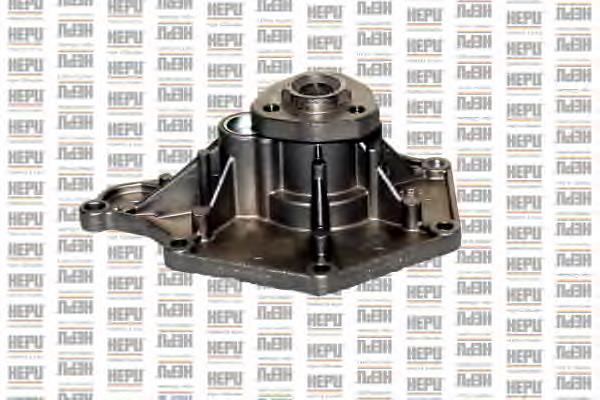 P653 Hepu Bomba refrigerante coche