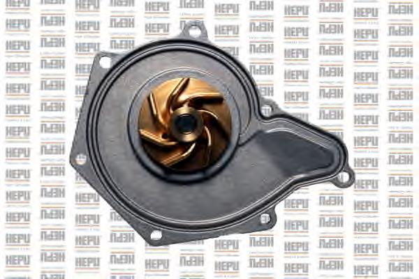 Motor de agua Hepu P653