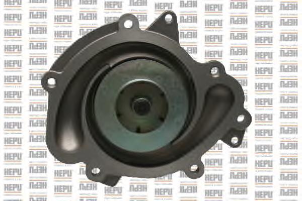 P1521 Hepu Bomba refrigerante coche