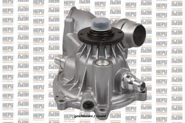 Bomba de agua P488 Hepu