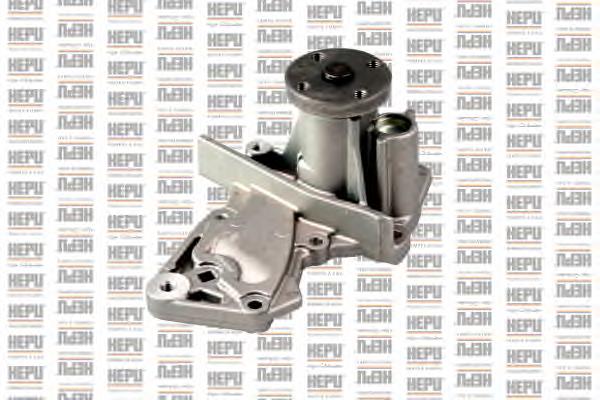 P255 Hepu Bomba refrigerante coche