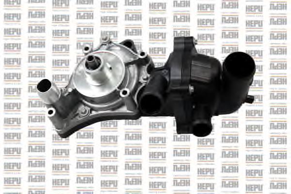 Motor de agua Hepu P658