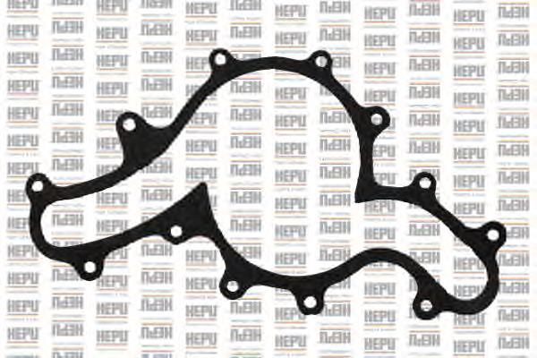 Comprar PW458 Ford Bomba de agua para motor