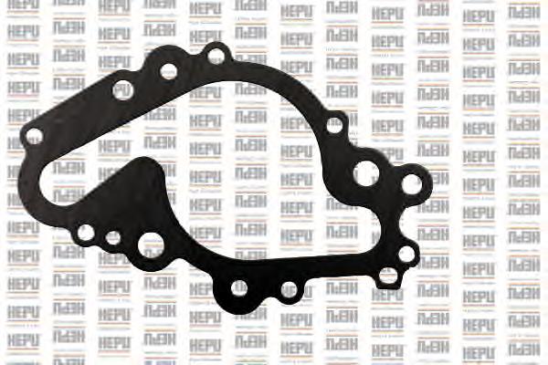 Motor de agua Hepu P1730