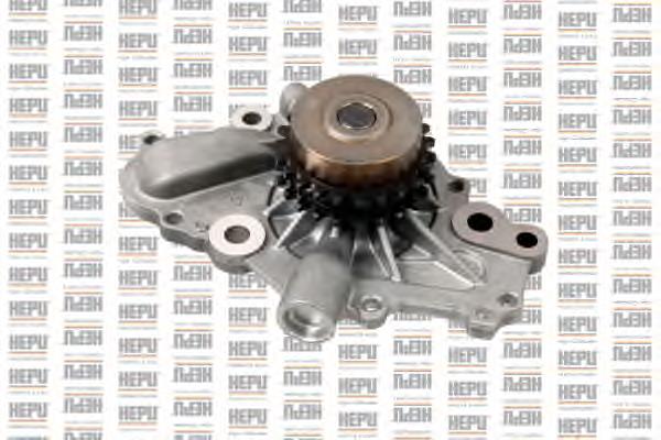 P1730 Hepu Bomba refrigerante coche
