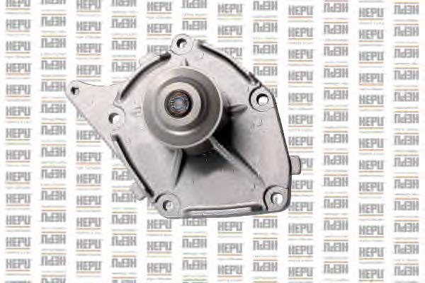 Motor de agua Hepu P962