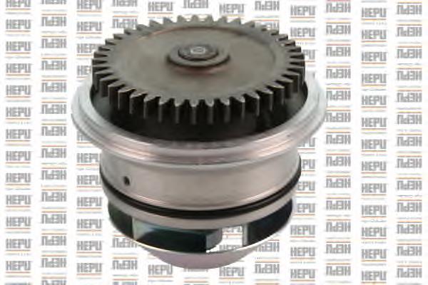 P652 Hepu Bomba refrigerante coche