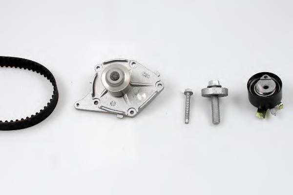 Comprar PK09620 Hepu Kit de correa de distribución